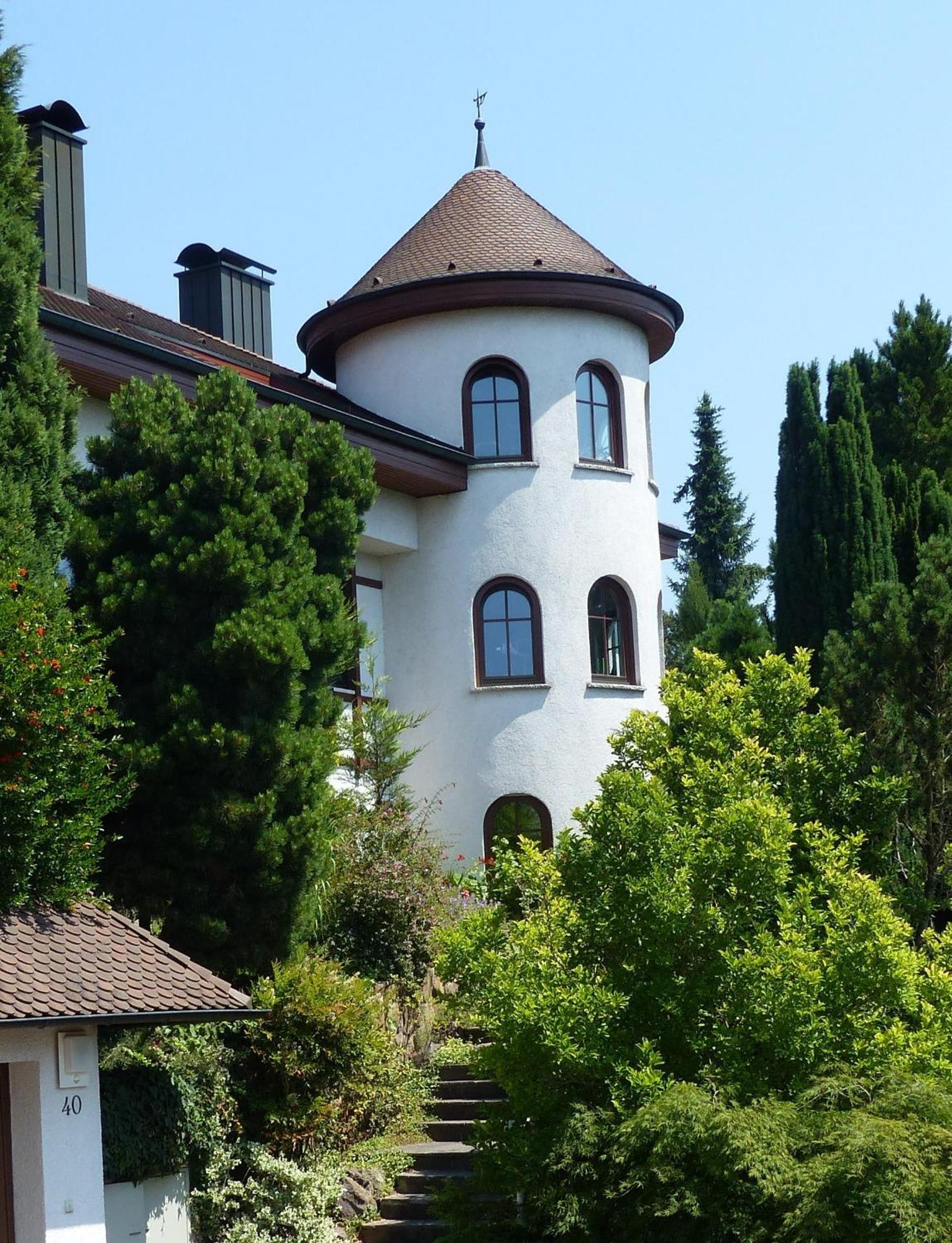 Schwarzwaldturmzimmer Lahr Habitación foto