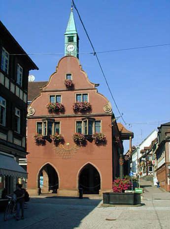 Schwarzwaldturmzimmer Lahr Exterior foto
